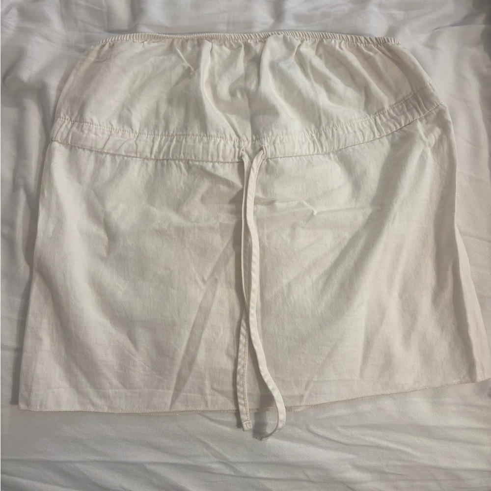 Brandy Melville Strapless Top